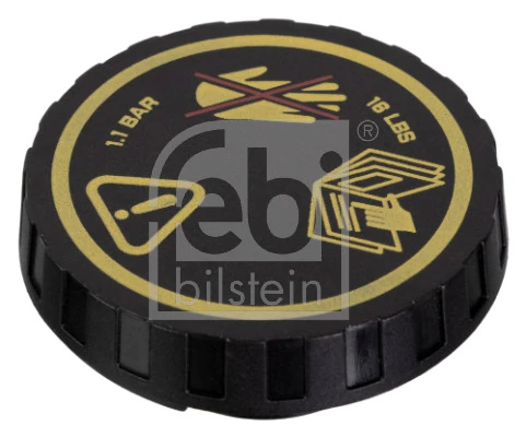 Cap, coolant tank